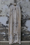 Mutedance 24 Autumn and Winter Wear Scarf Flower Dye Long Dress MD-MD24FW105-HOAYR MD24FW106